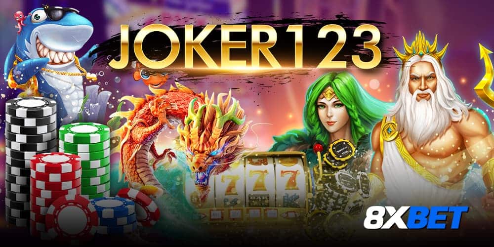 joker123 joker123