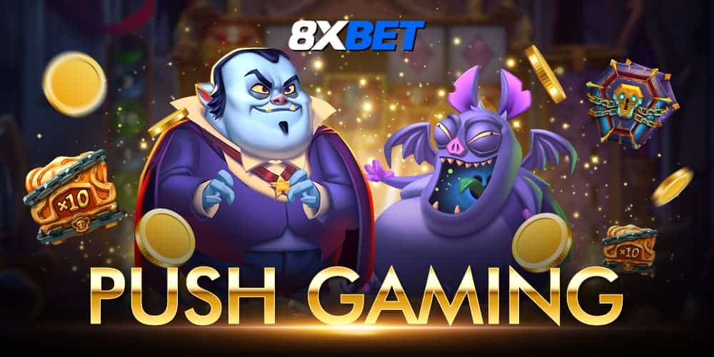push gaming push gaming