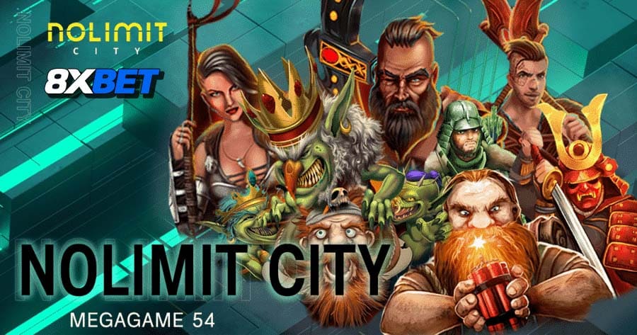 ค่าย Nolimit City ค่าย Nolimit City