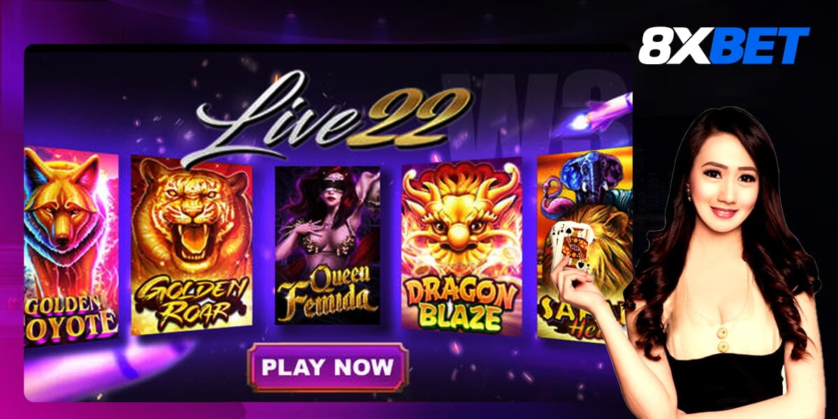 Live22 Online Casino Live22 Online Casino